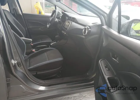 2025 Nissan Versa 1.6 Sv from USA, damaged, VIN 3N1CN8EV1SL812207